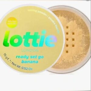 Lottie London Ready Set! Go - Banana